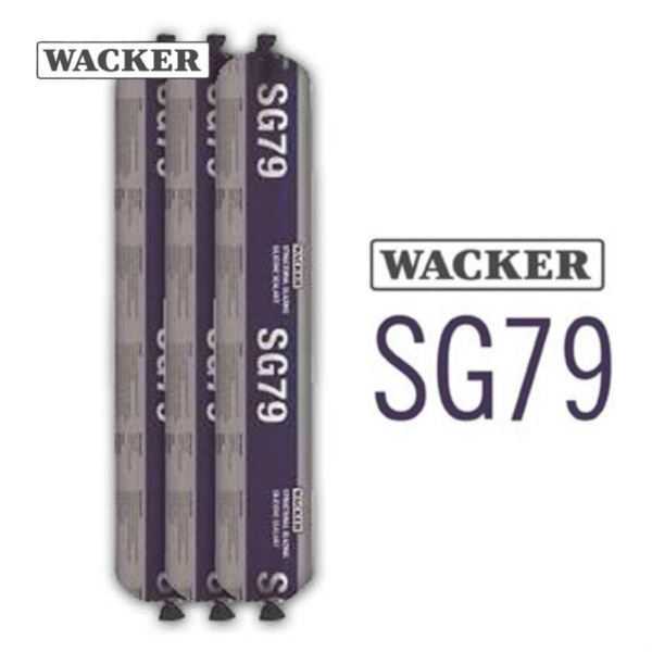 Keo wacker GS79 trám kính kết cấu