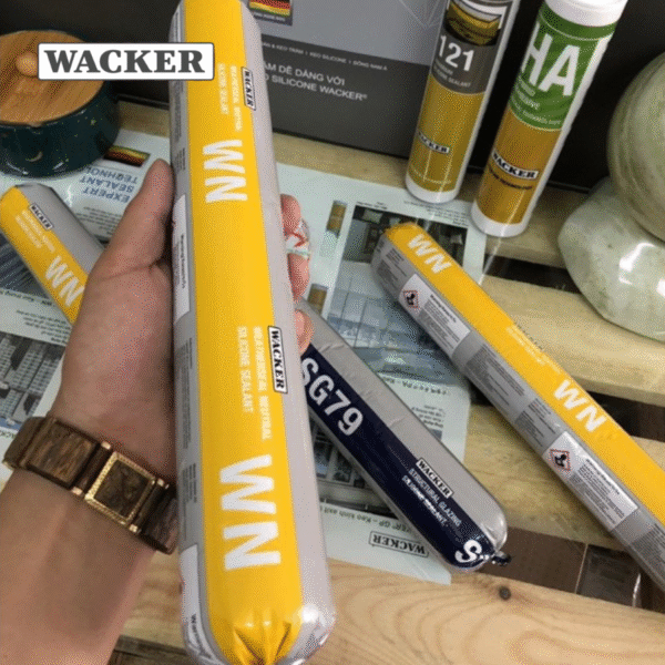 Keo wacker WN chịu tiết