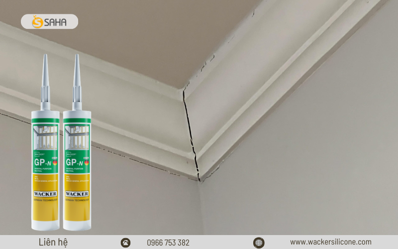 Bám dính tốt trên nhiều bề mặt khác nhau