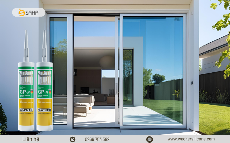 Mua keo Wacker GP-N tại Hồ Chí Minh