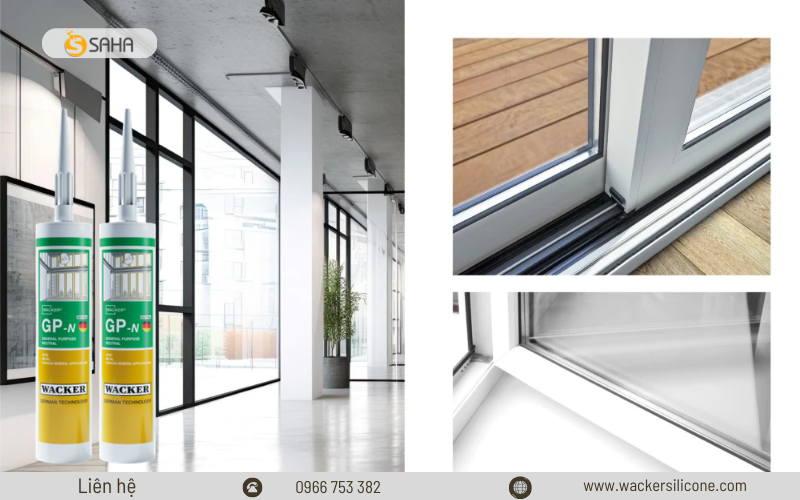 keo Wacker GP-N tại Hồ Chí Minh