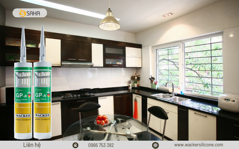 keo silicone Wacker GP-N trám cửa thông gió (1)