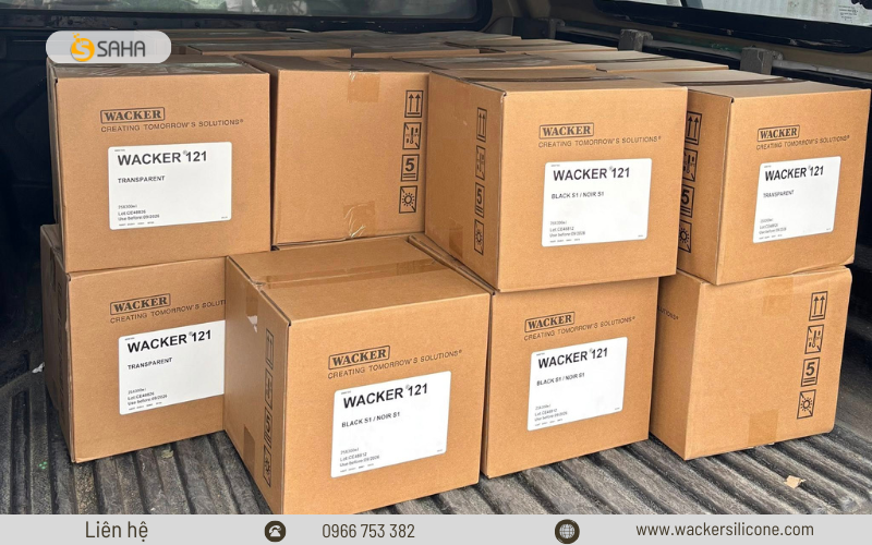 mua keo wacker 121 tại Hà Nội