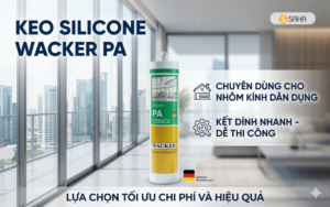 keo silicone Wacker PA