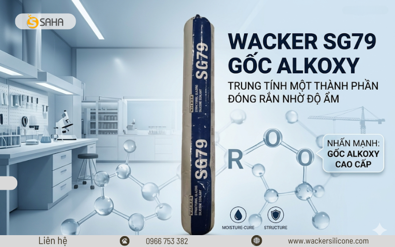 Keo Wacker SG79 